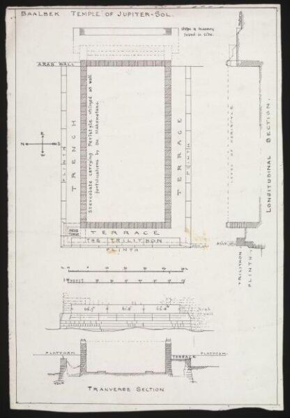 Spiers, Richard Phené, Drawing