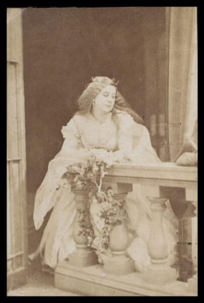 Beau, Adolphe, Guy Little Theatrical Photograph