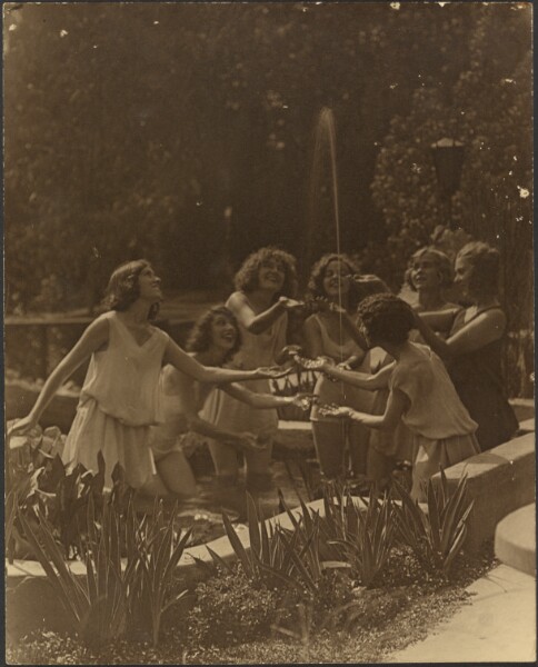 Louis Fleckenstein, Water Sprites