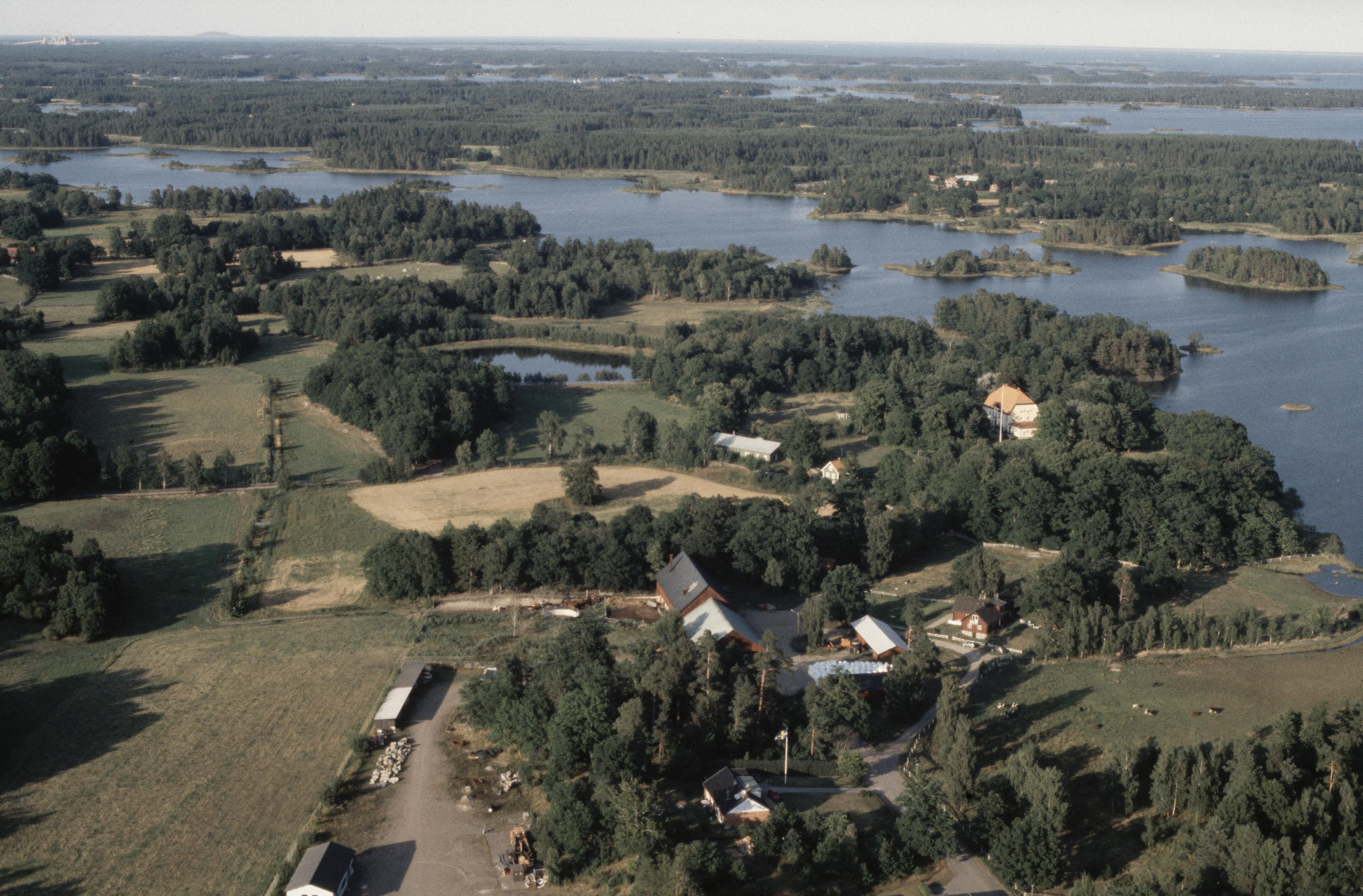 Jan Norrman, Råsnäs