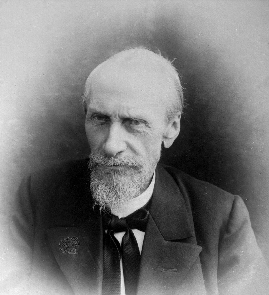 Gustav Borgen, Avfotografering.