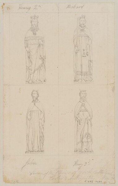 Unknown, Drawing