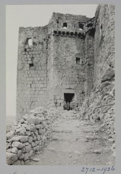 K.A.C. Creswell, Photograph