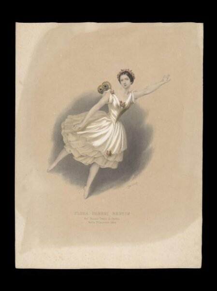 unknown, H Beard Print Collection