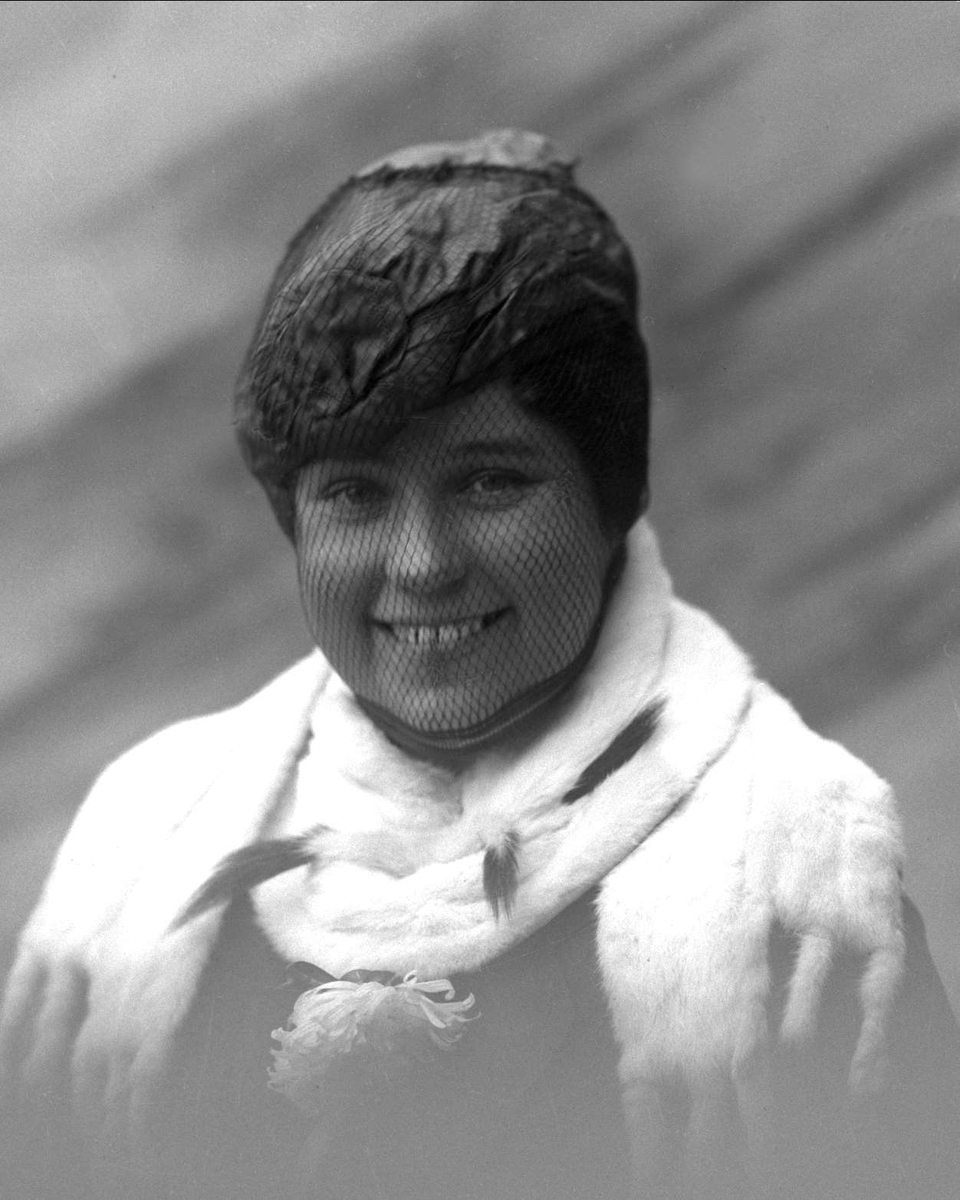 Gustav Borgen, NFB.35810