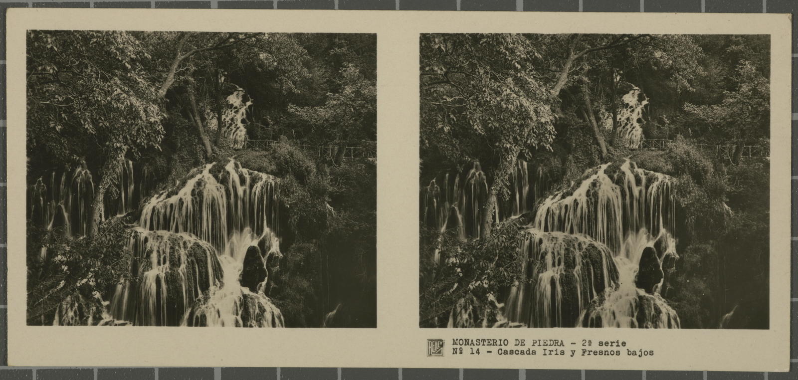 Desconegut, Monasterio de Piedra (Zaragoza)