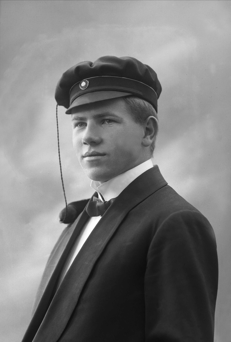 Gustav Borgen, NFB.14296
