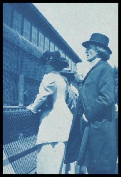 Unknown, Guy Little Theatrical Photograph