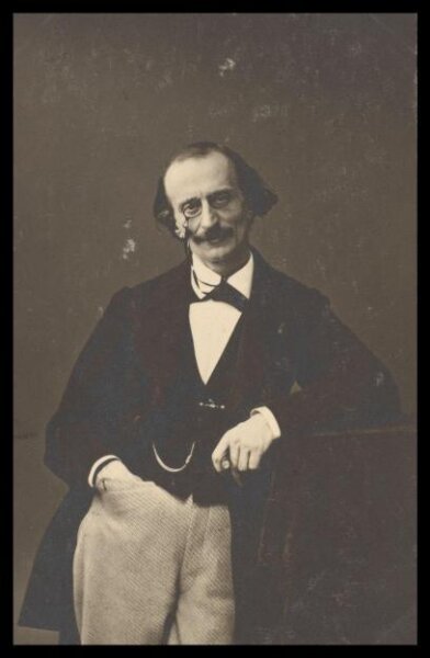 Nadar, Guy Little Theatrical Photograph