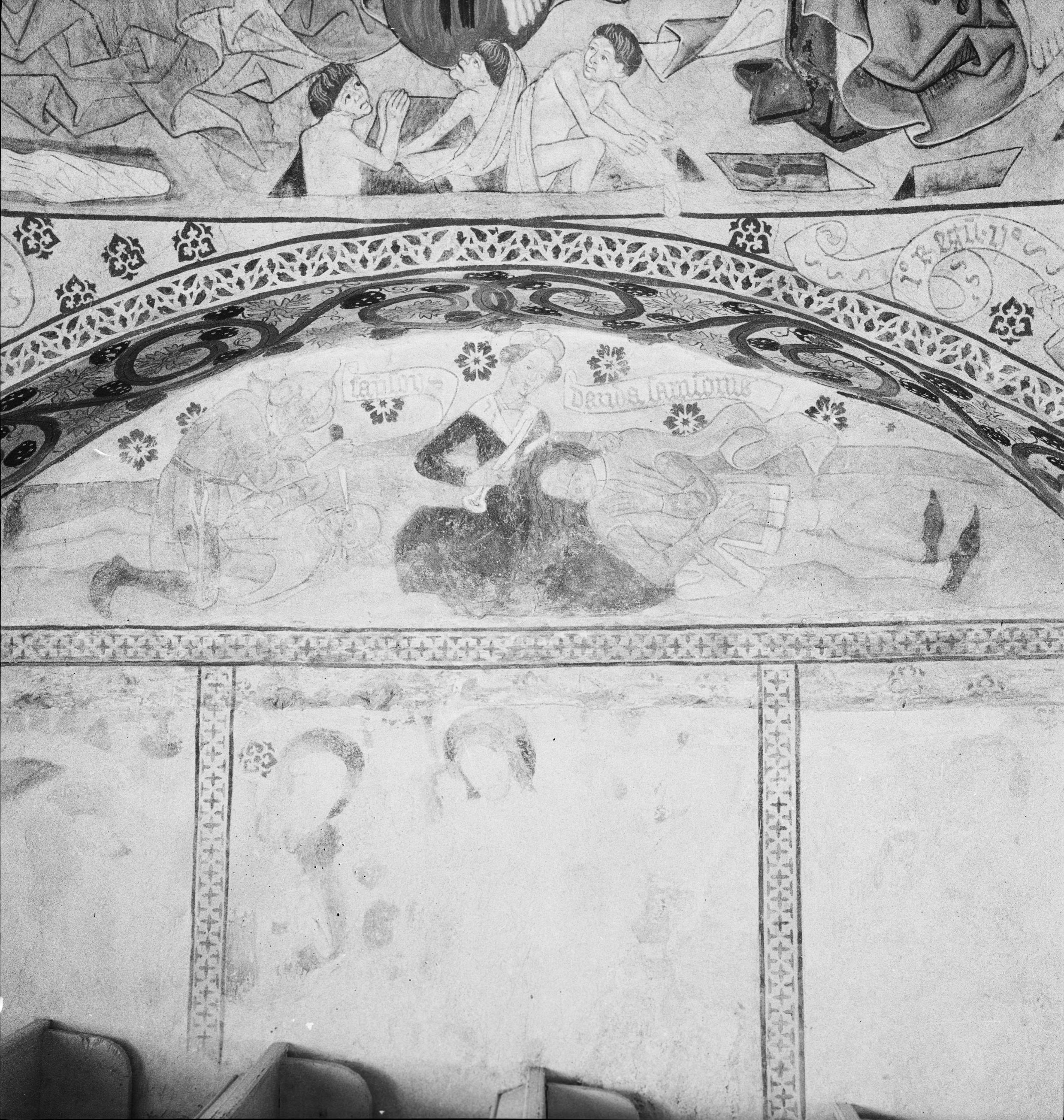 Per Olof Westlund, Härkeberga kyrka