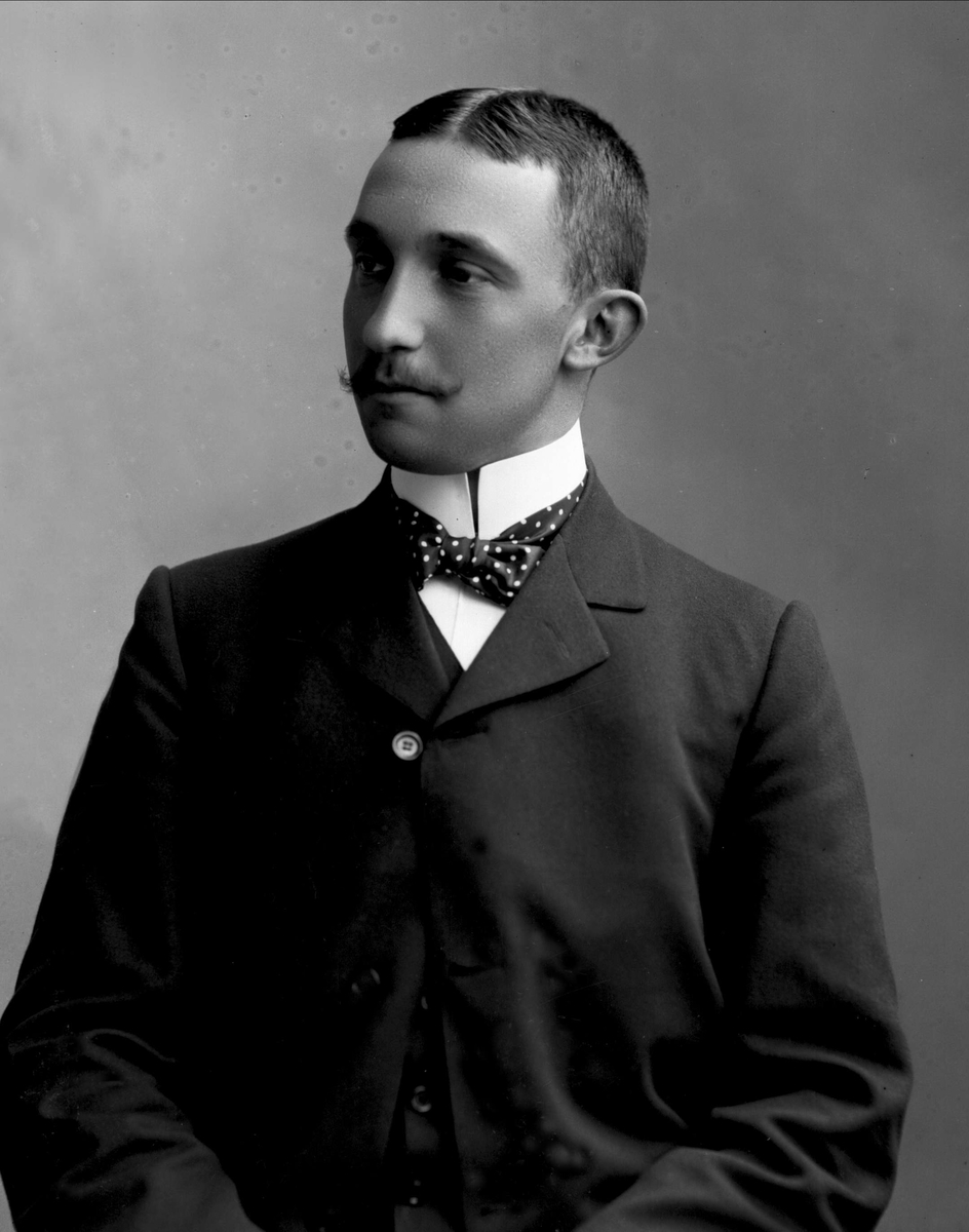 Gustav Borgen, NFB.10575