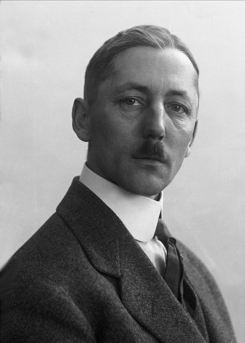 Gustav Borgen, NFB.50203