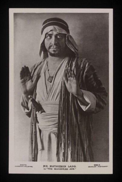 Wilding, Dorothy, The Wandering Jew