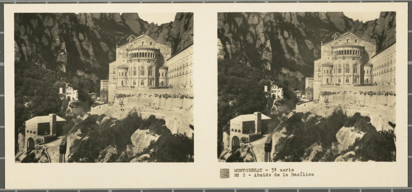Desconegut, Montserrat (Barcelona)