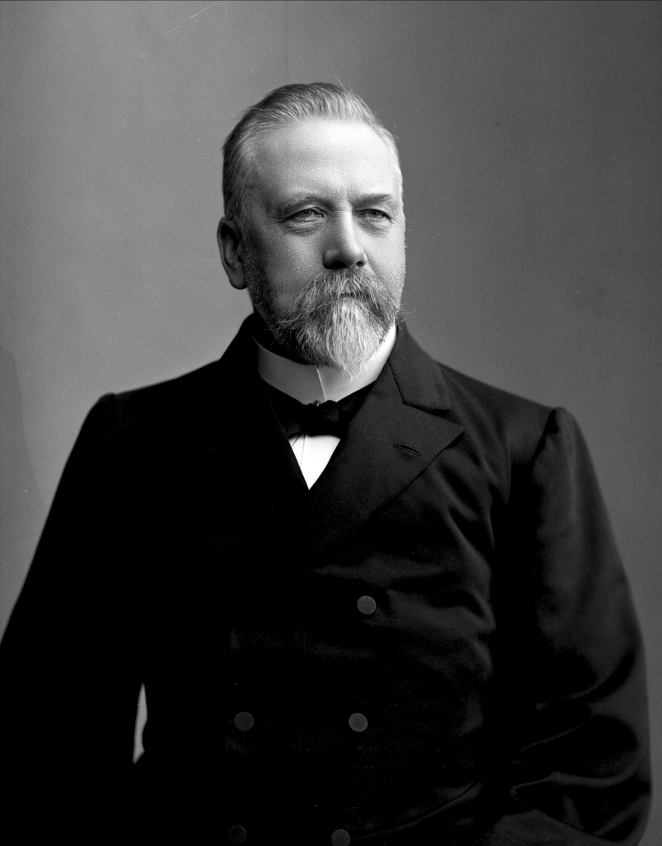 Gustav Borgen, NFB.01436