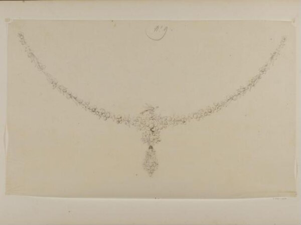 Christofle, Charles, Drawing