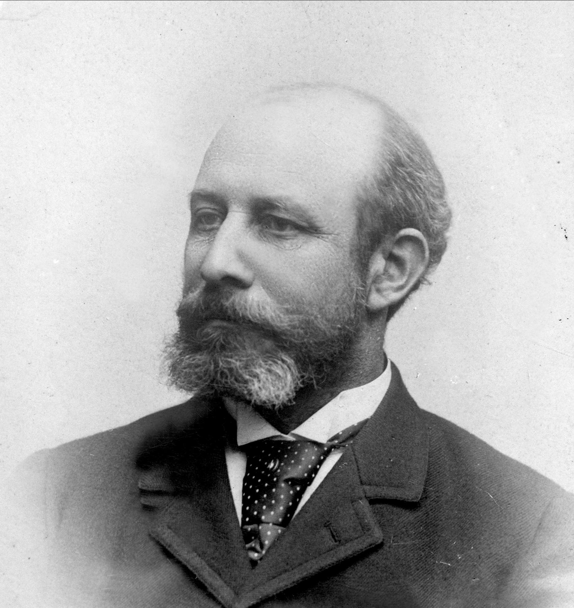 Gustav Borgen, Avfotografering.