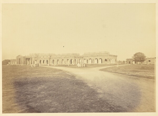 Unknown, [Balrampur Hospital, Lucknow]