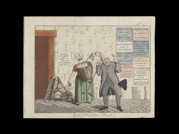 Unknown, H Beard Print Collection