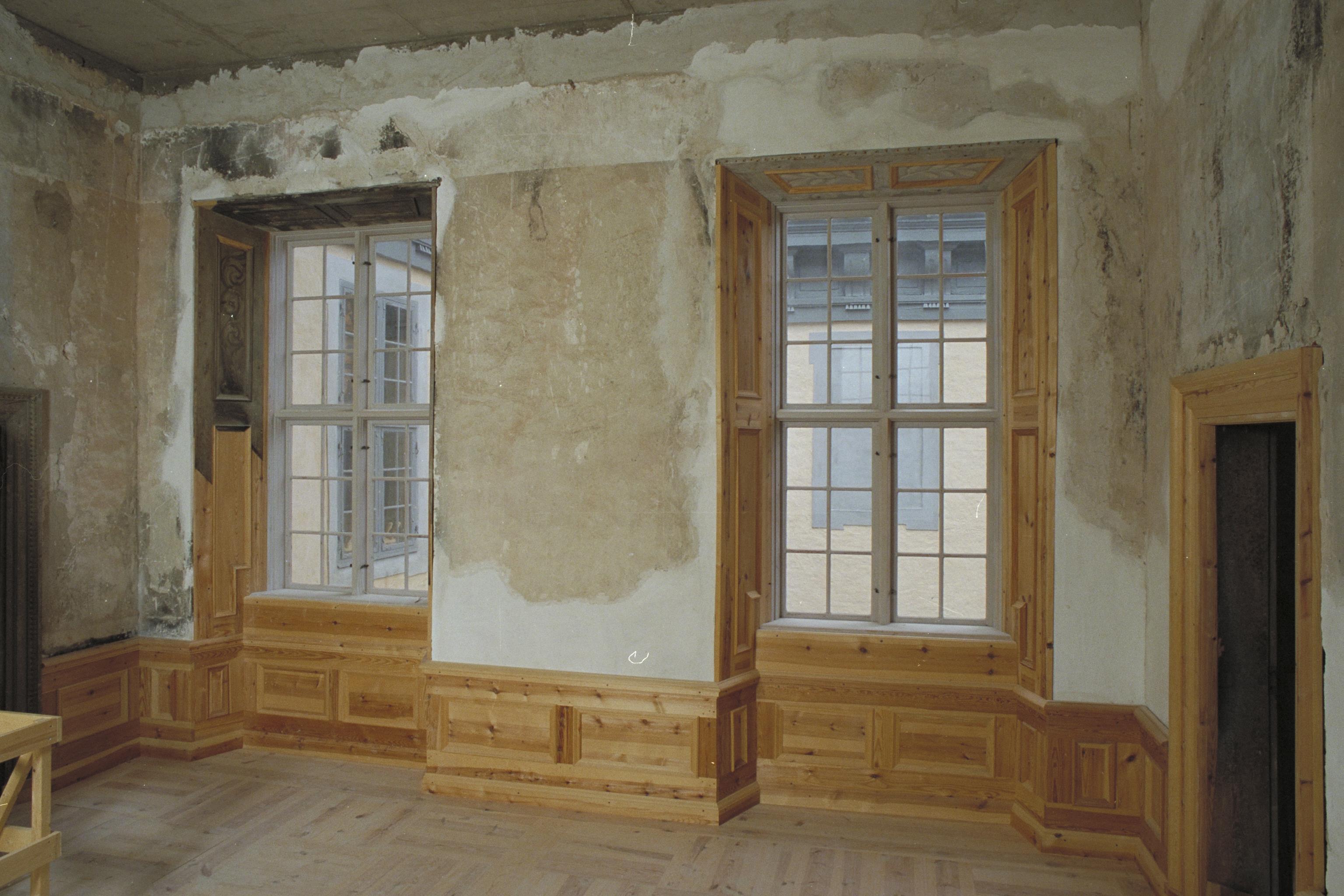 Bengt A Lundberg, Mälsåkers slott