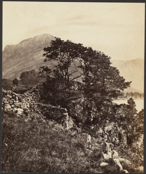 Unknown, Buttermere. (Lake District).