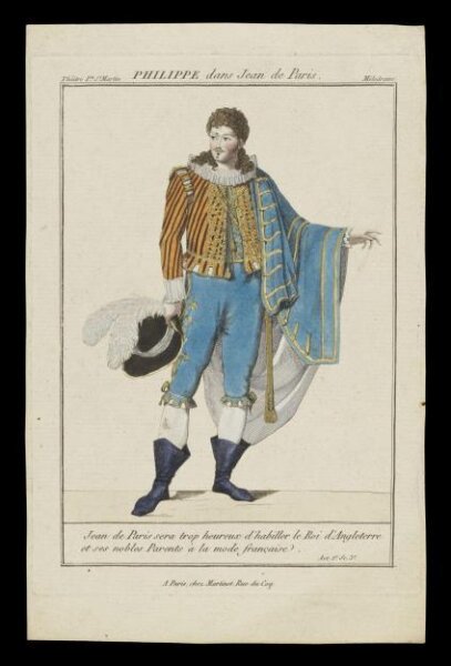 unknown, H Beard Print Collection