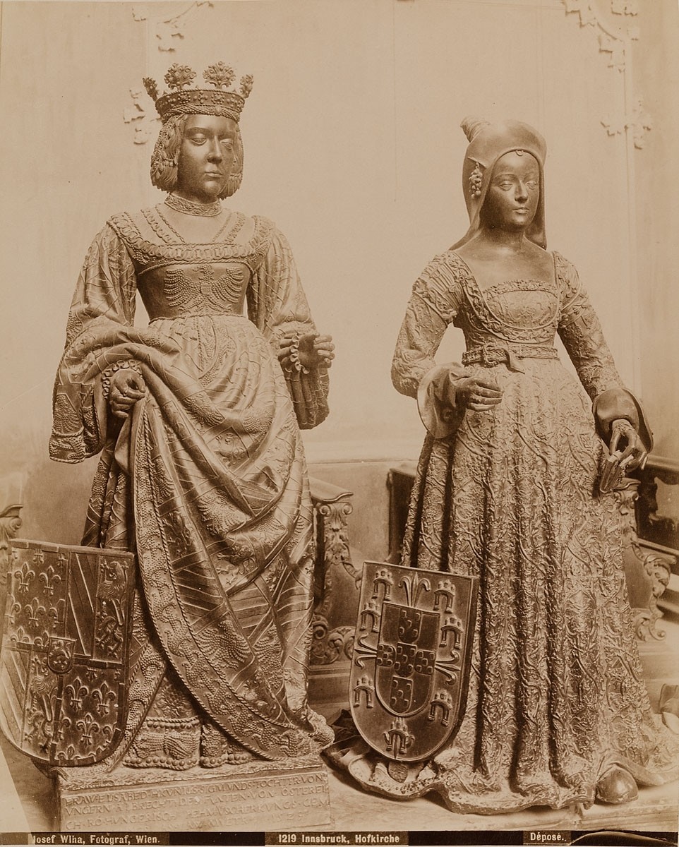 Josef Wlha, 1219 Innsbruck, Hofkirche
