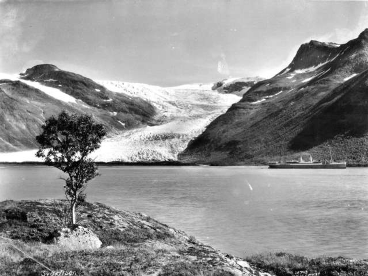 Anders Beer Wilse, Topografi