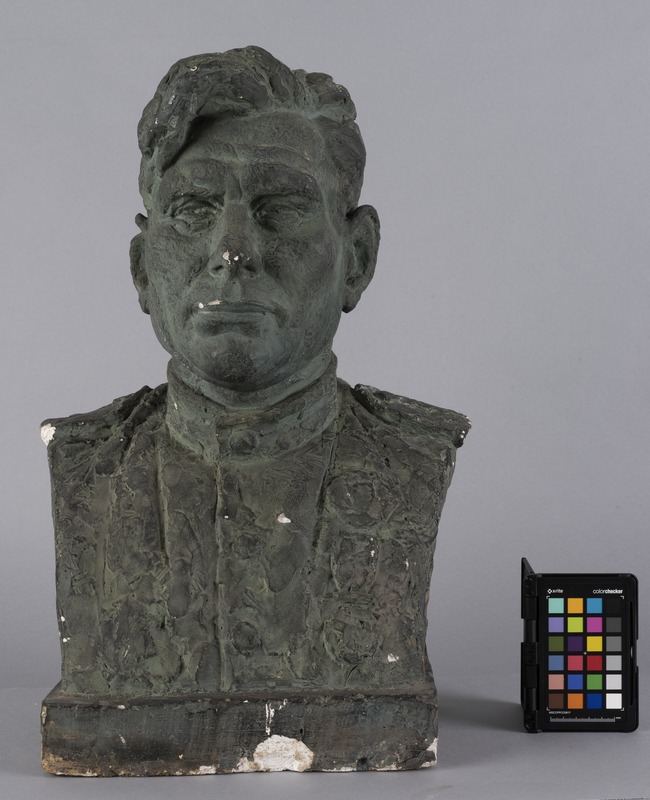 Ferdi (autor) Sannamees, Lieutenant Albert Kariste
