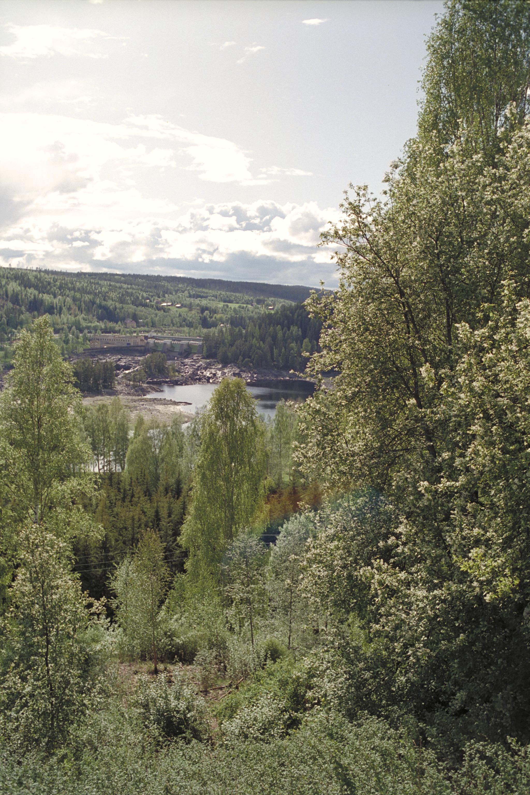 Bengt A Lundberg, Nämforsen, hällristningsområde