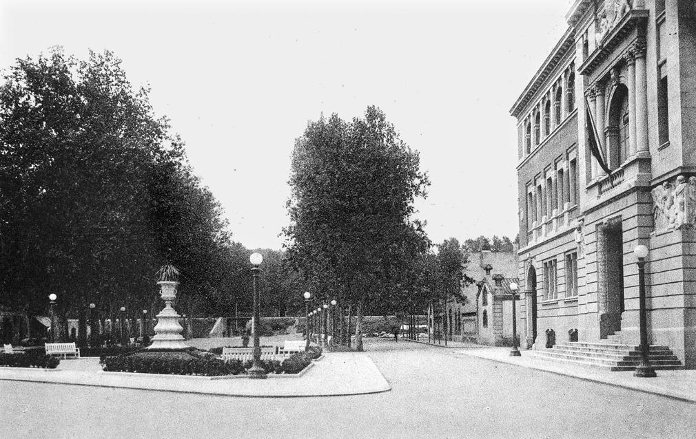 Josep Thomas Bigas, [Avinguda Ramon Folch]