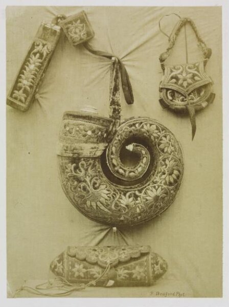 Francis Bedford, Photograph