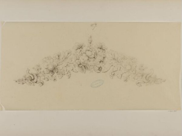 Christofle, Charles, Drawing