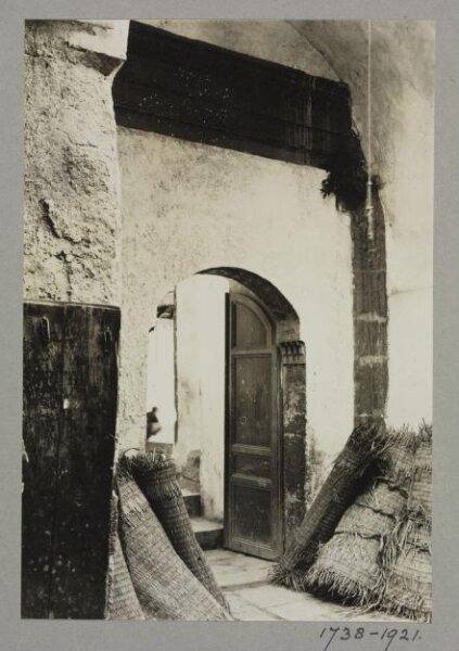 K.A.C. Creswell, Photograph