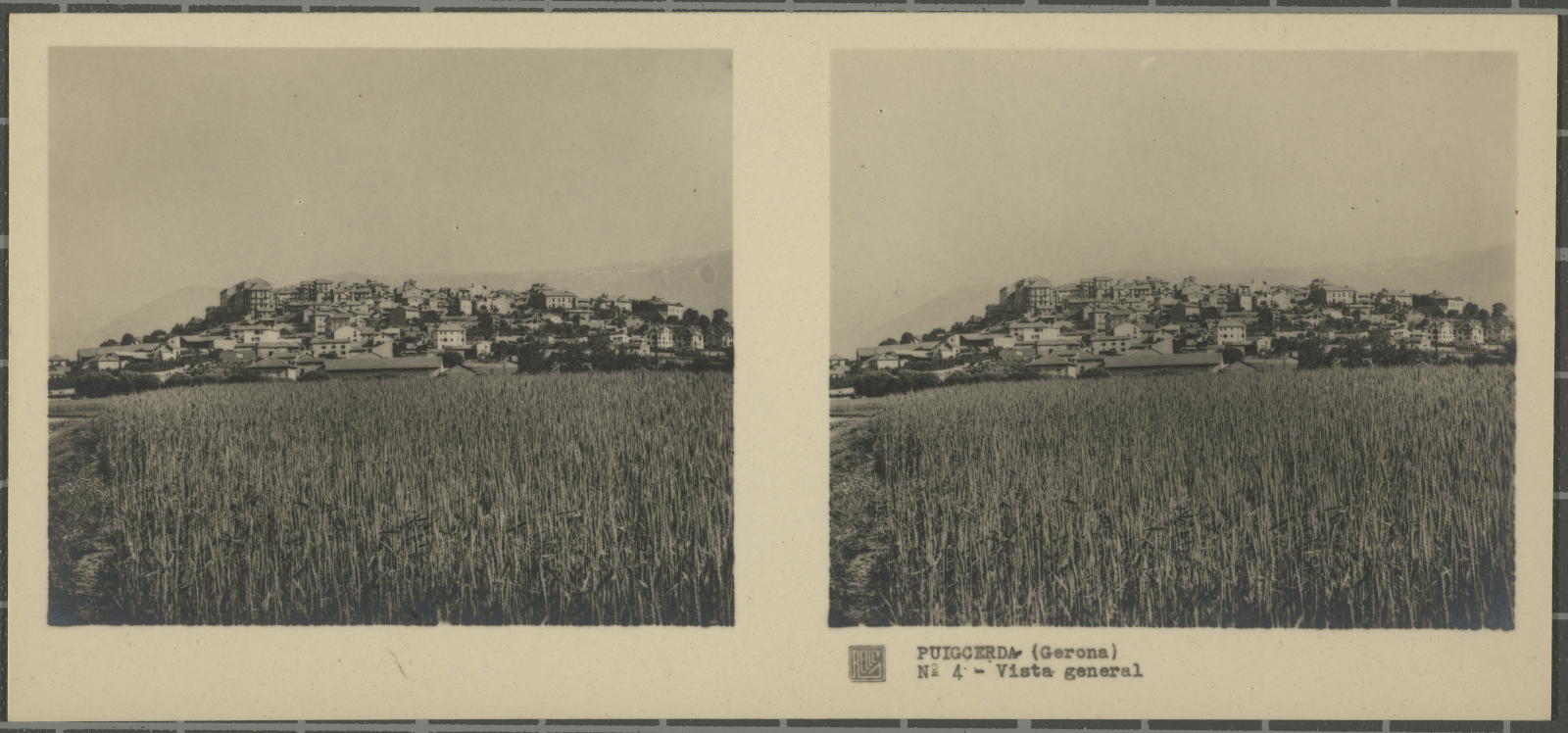 Desconegut, Puigcerdá (Gerona)