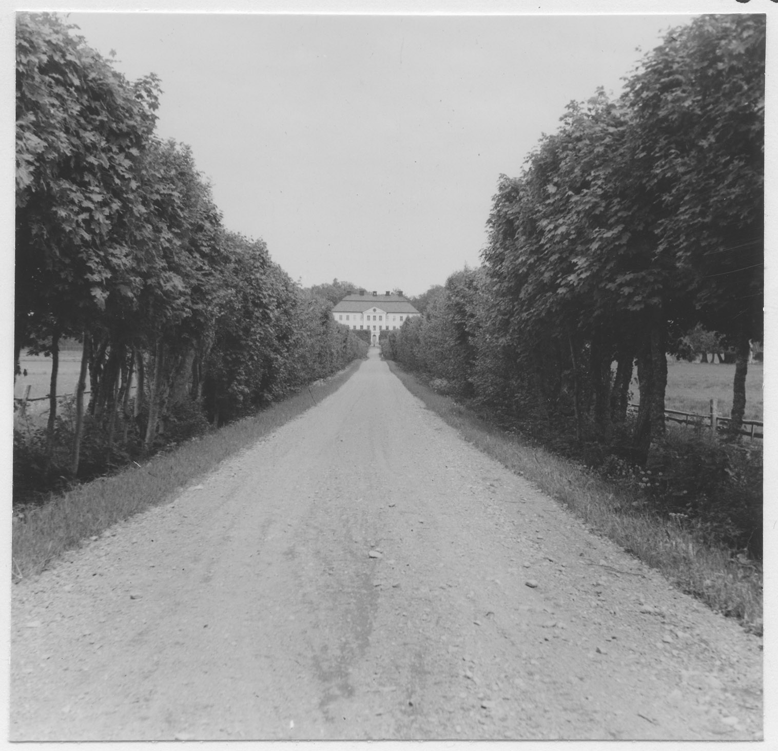 Mårten Sjöbeck, Björksunds herrgård