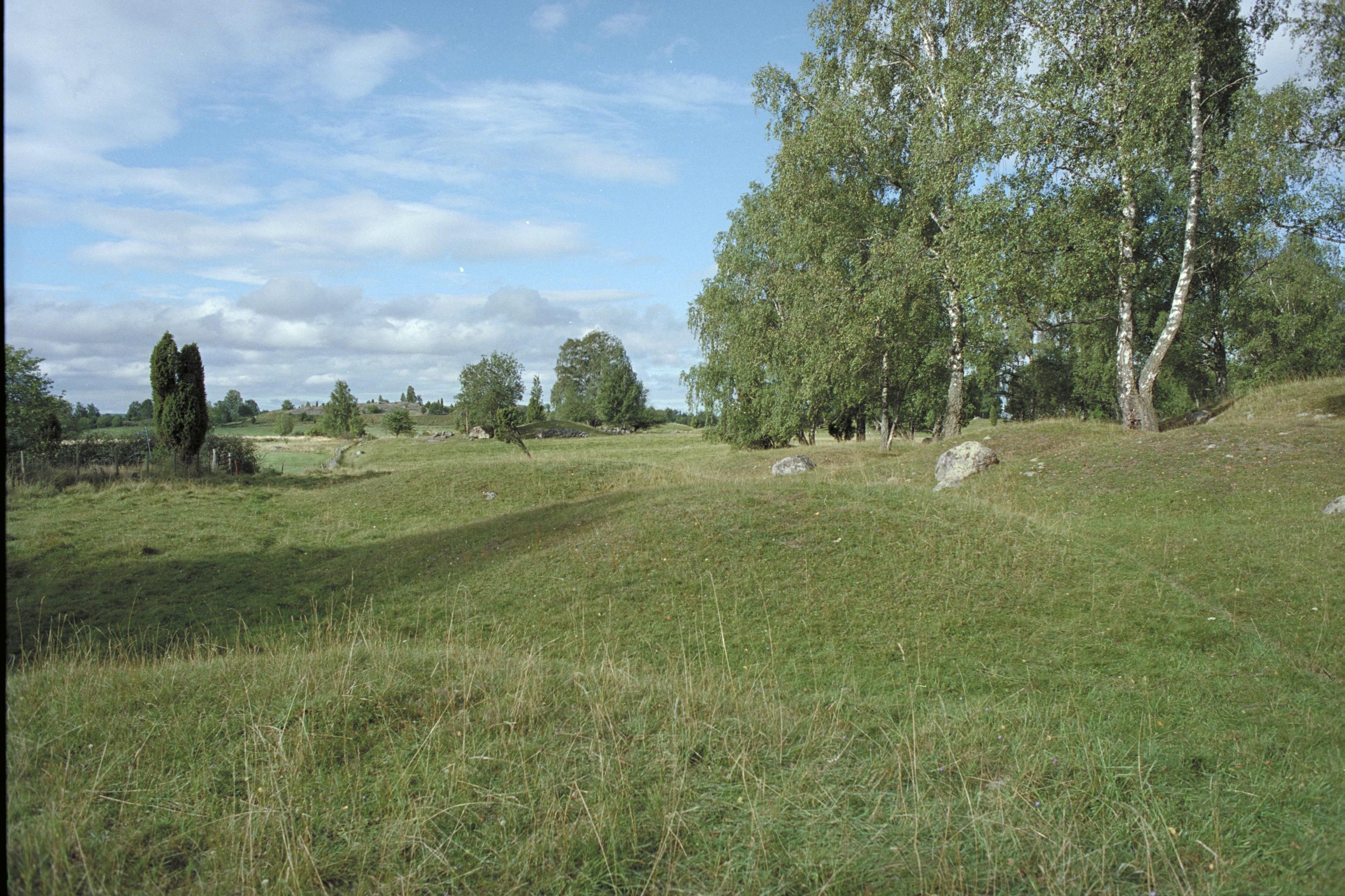 Bengt A Lundberg, Björkö-Birka