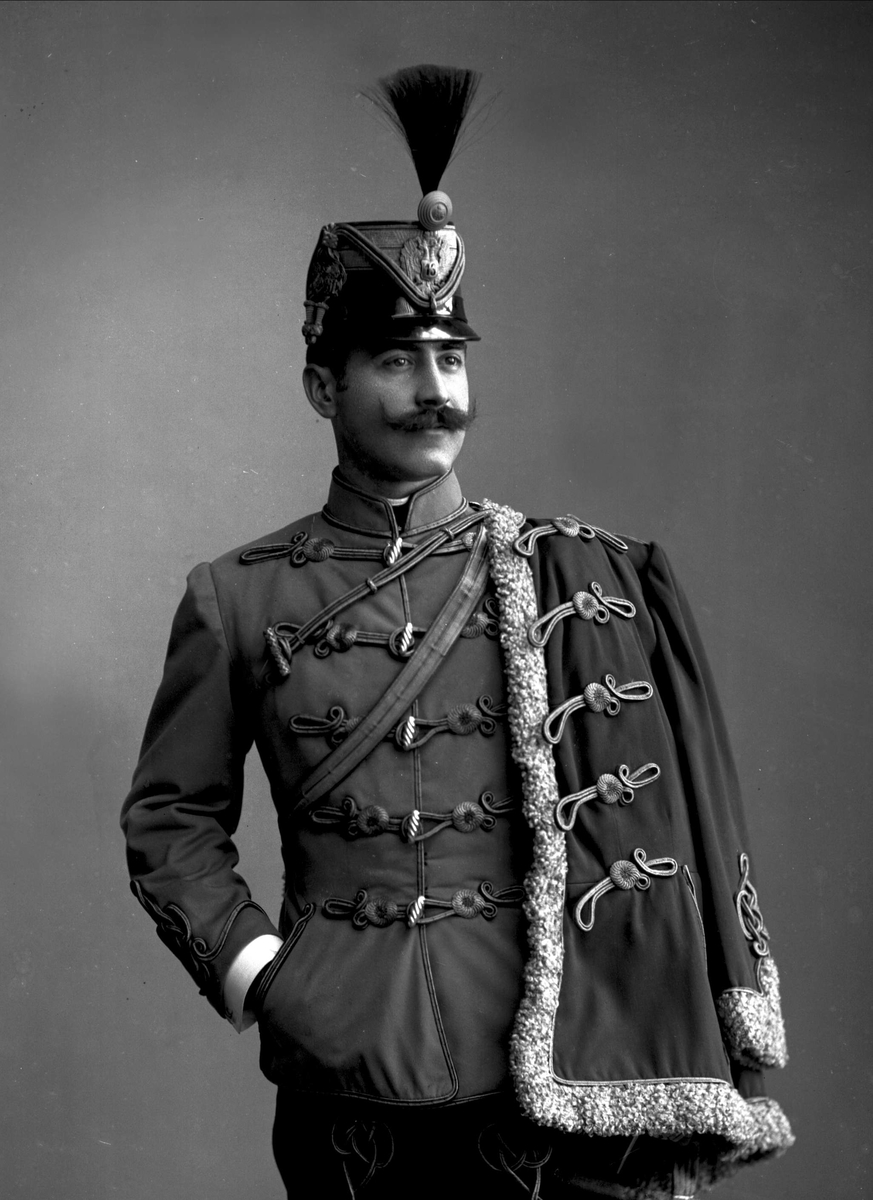 Gustav Borgen, NFB.10969