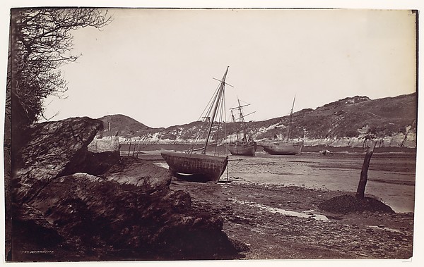 Francis Frith, Watermouth