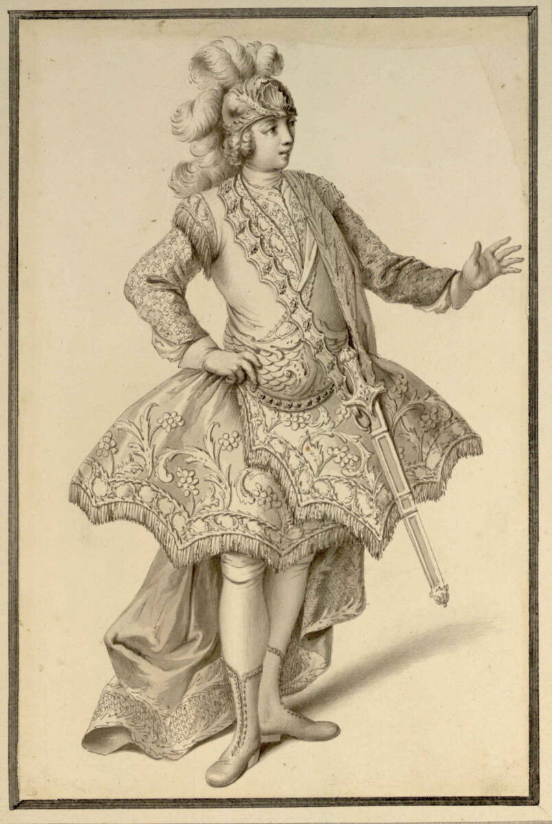 FrancescoPonte, IV. Alessandro (Il Signor Venturini)