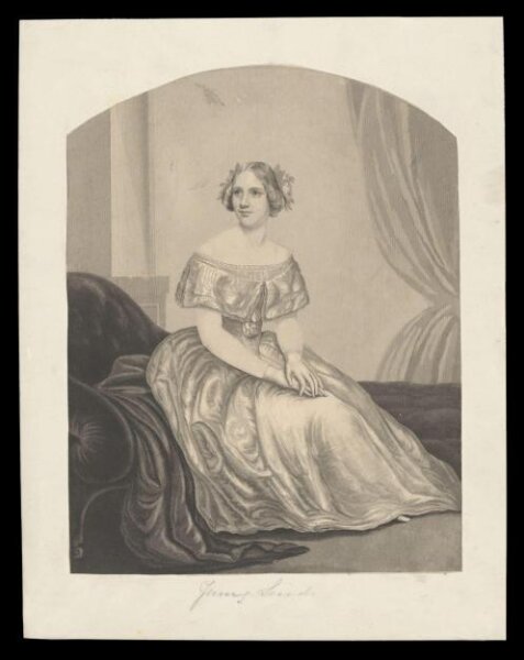 Unknown, H Beard Print Collection