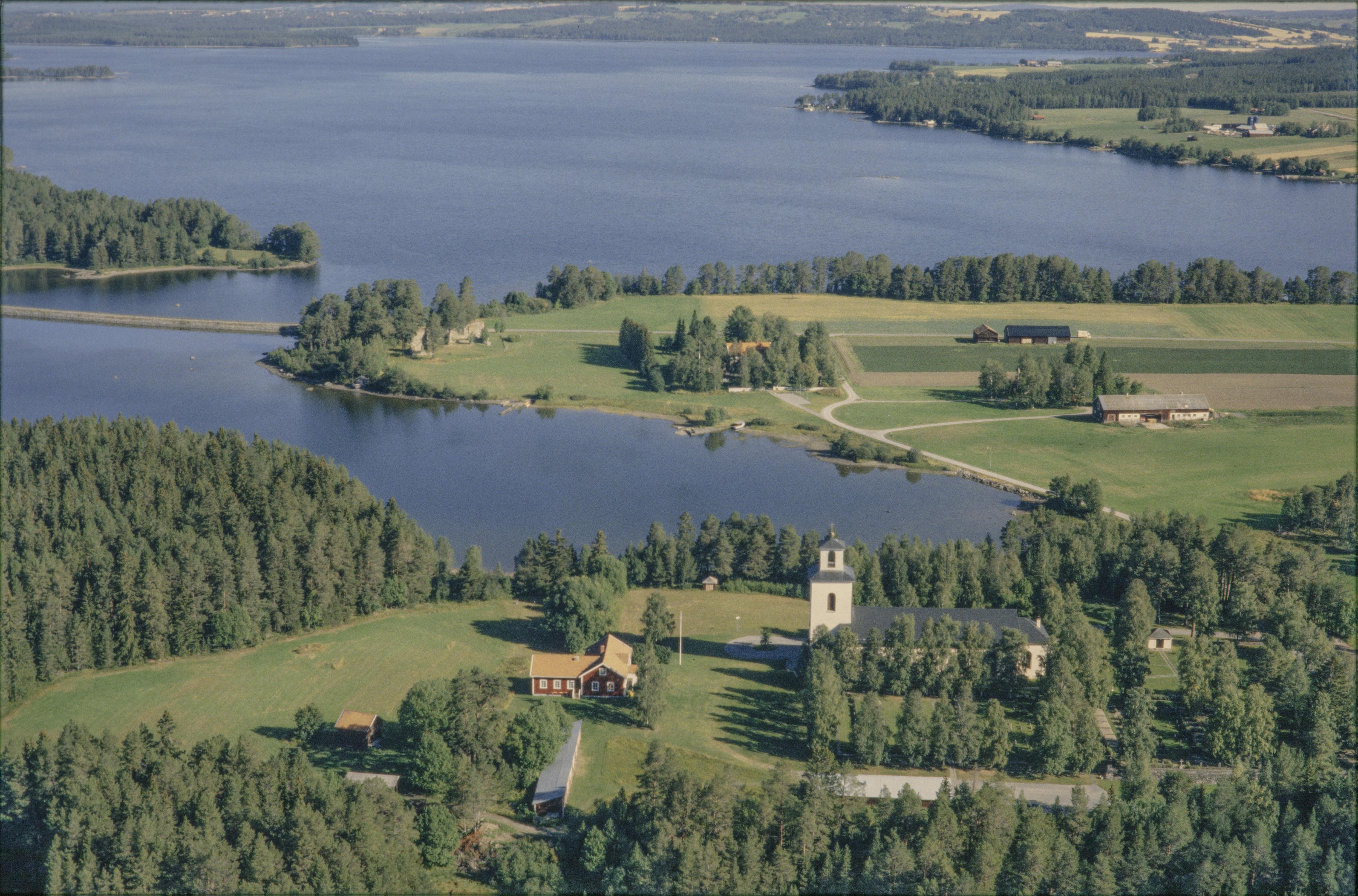 Jan Norrman, Sunne 2:1-3