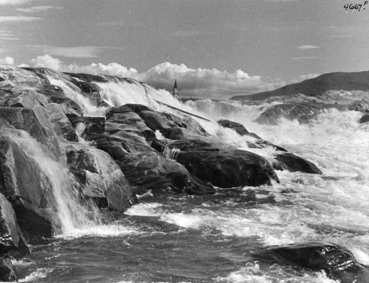 Anders Beer Wilse, Topografi