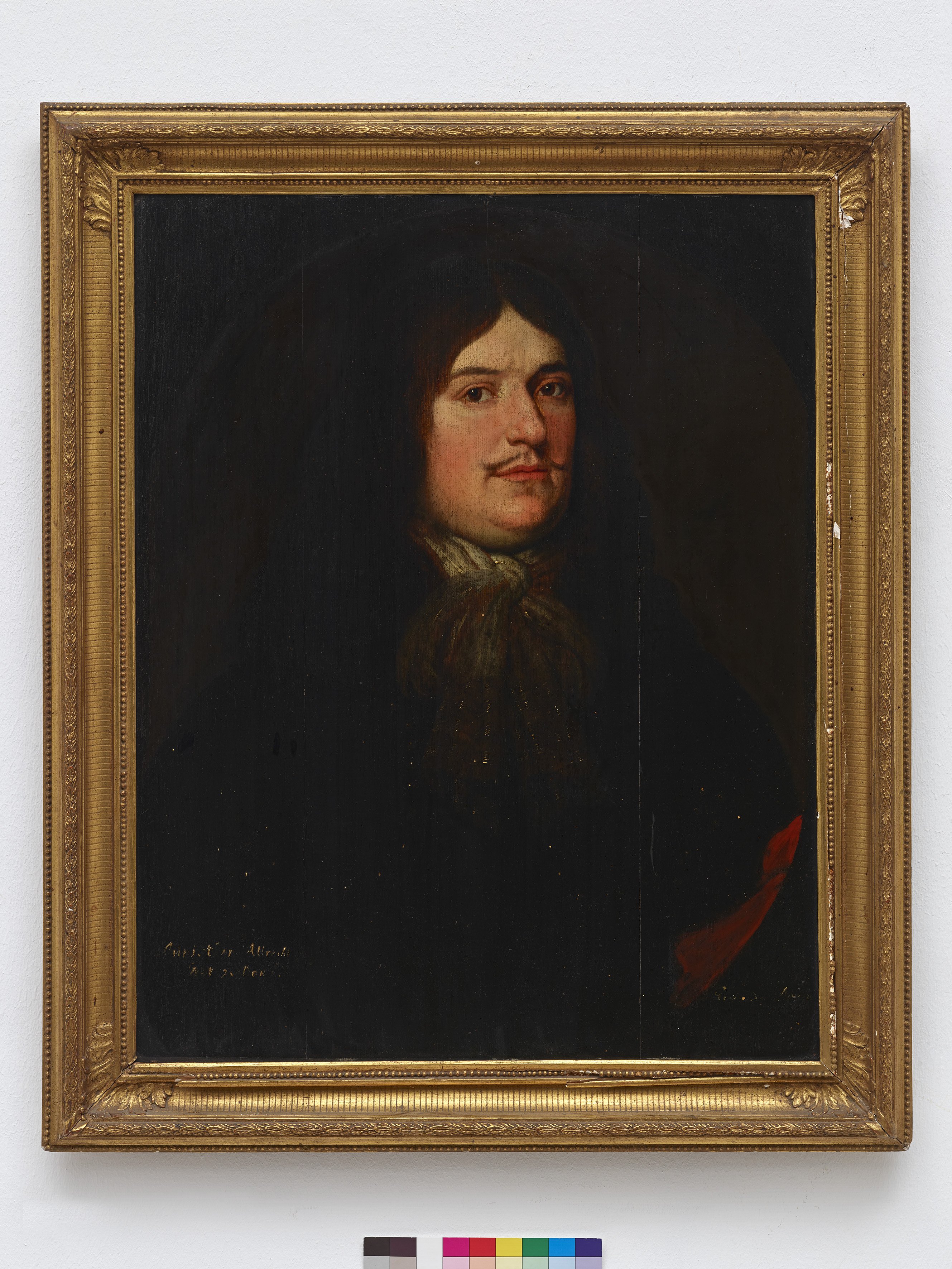 Gerrit van Honthorst, Christian Albrecht, Burggraf und Graf zu Dohna (1633 - 1690)