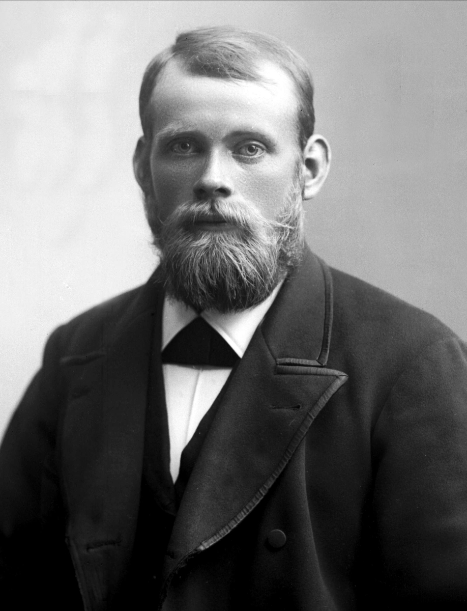Gustav Borgen, NFB.05336