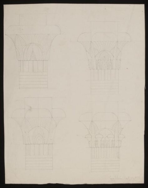 Spiers, Richard Phené, Drawing