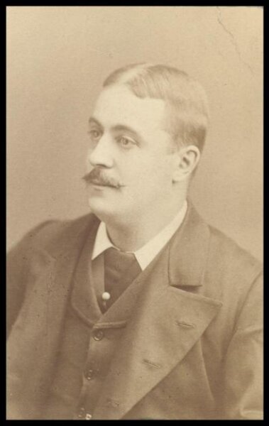 Unknown, Guy Little Theatrical Photograph