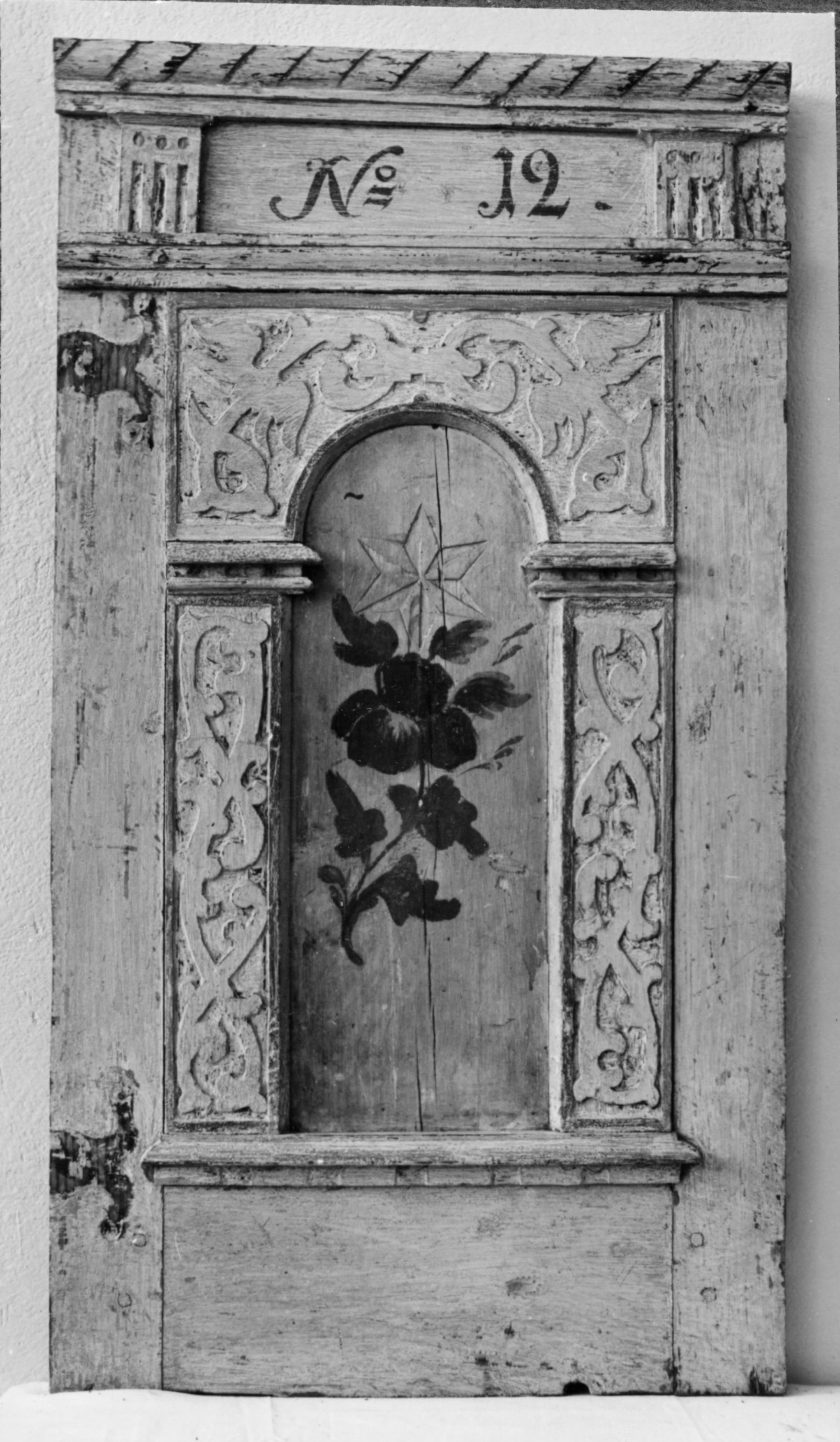 Sven Wahlgren, Norra Ljunga kyrka