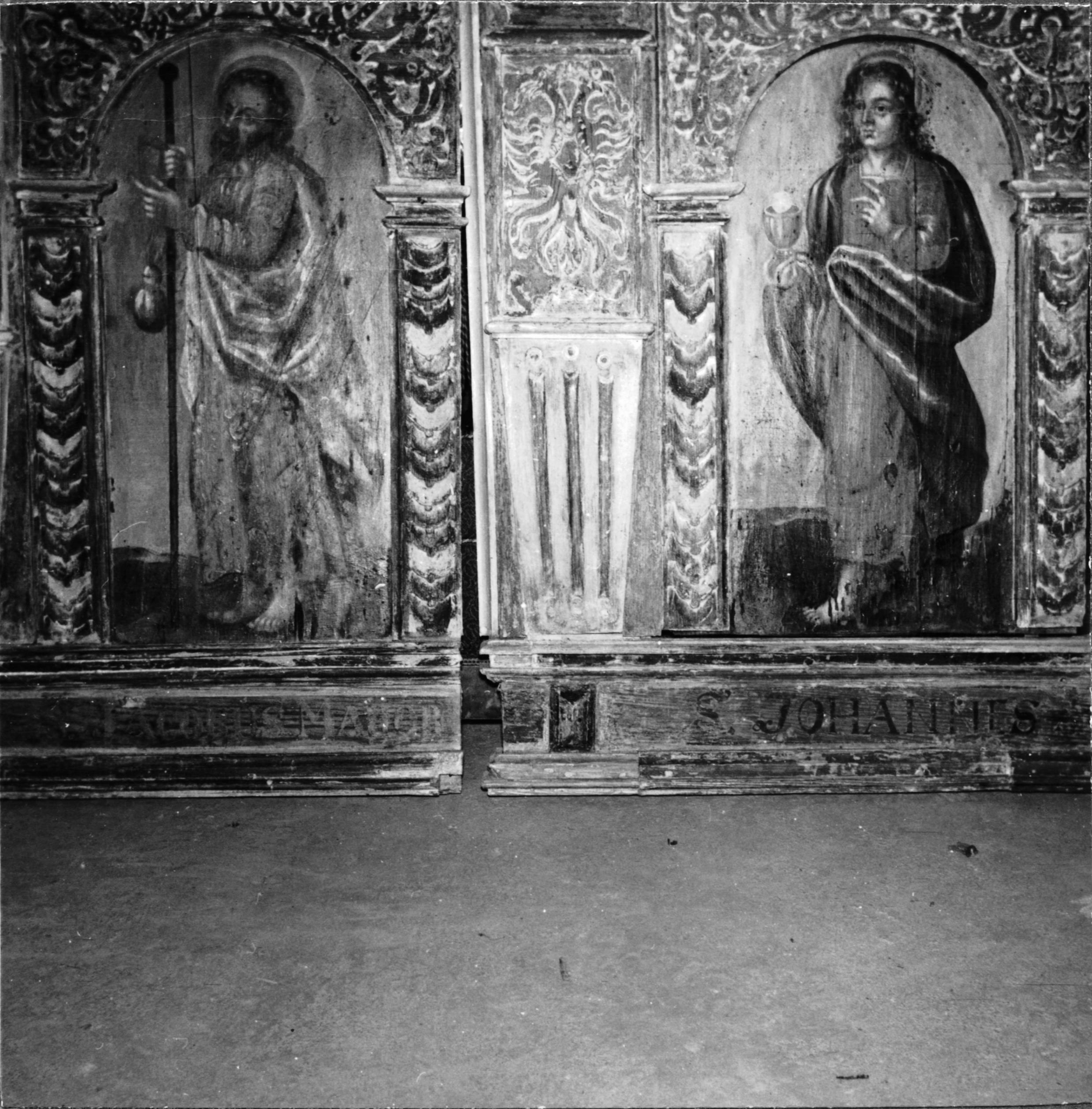 Thorbjörn Engblad, Lindome kyrka
