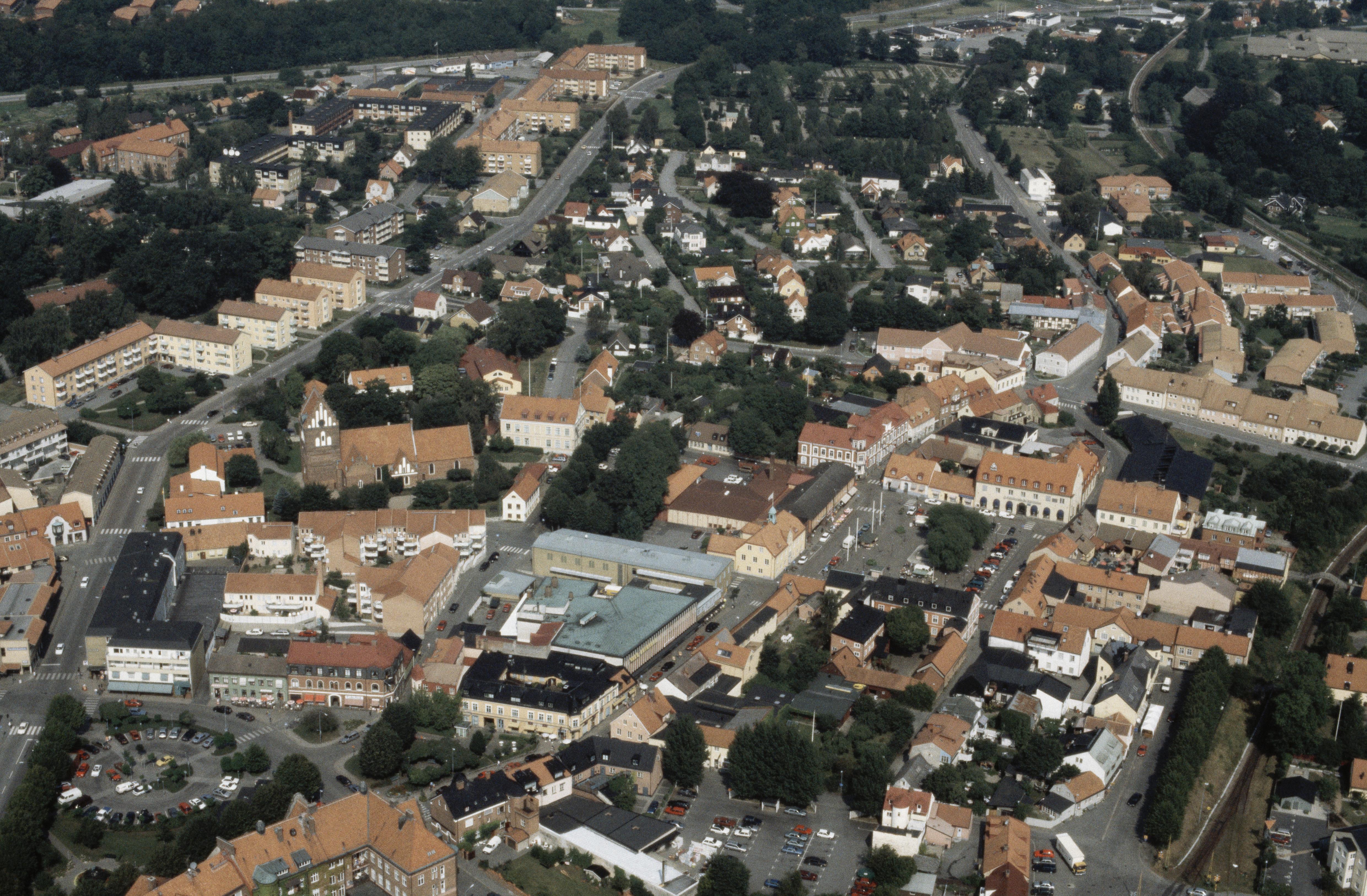 Jan Norrman, Sölvesborg